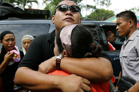 Hình ảnh từ vụ thảm sát bầu cử kinh hoàng ở Philippines - 10