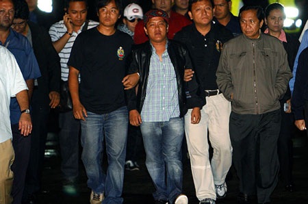 Hình ảnh từ vụ thảm sát bầu cử kinh hoàng ở Philippines - 15