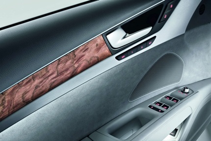 Audi A8 mới - Đối thủ của Mercedes S-Class  - 11