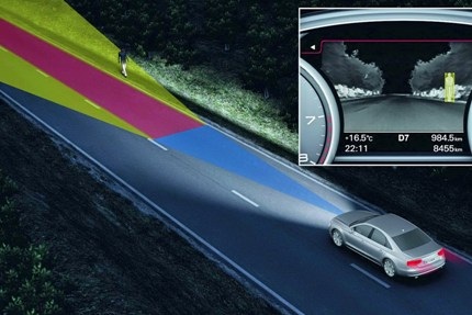 Audi A8 mới - Đối thủ của Mercedes S-Class  - 16