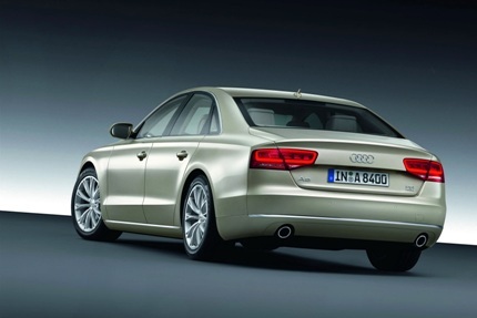 Audi A8 mới - Đối thủ của Mercedes S-Class  - 9