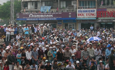 Kẻ sát hại thiếu tá công an lĩnh án tử hình - 2 Kẻ sát hại thiếu tá công an lĩnh án tử hình - 2
