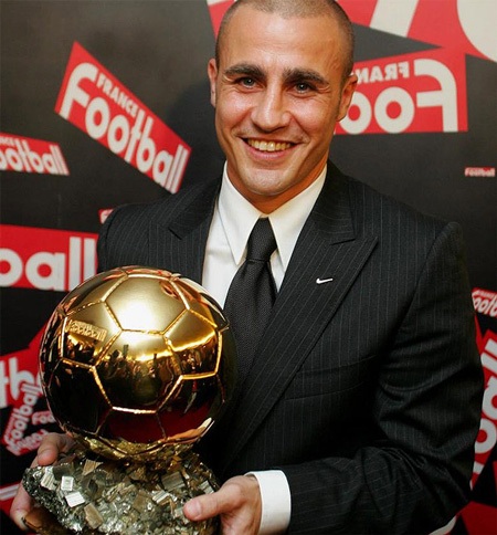 10 "Quả bóng vàng" từng thi đấu ở La Liga - 10 10 "Quả bóng vàng" từng thi đấu ở La Liga - 10