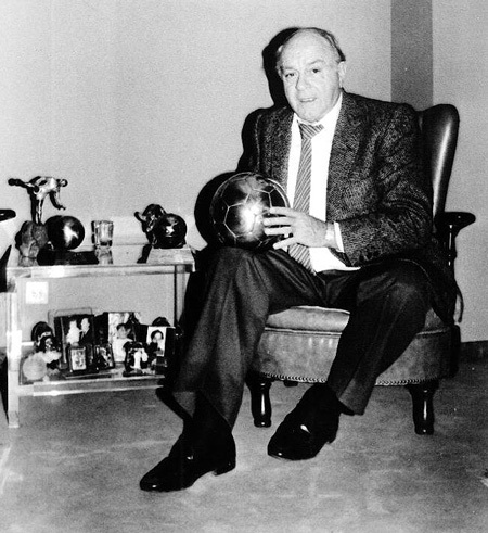 10 "Quả bóng vàng" từng thi đấu ở La Liga - 2 10 "Quả bóng vàng" từng thi đấu ở La Liga - 2