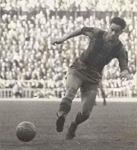 10 "Quả bóng vàng" từng thi đấu ở La Liga - 3 10 "Quả bóng vàng" từng thi đấu ở La Liga - 3