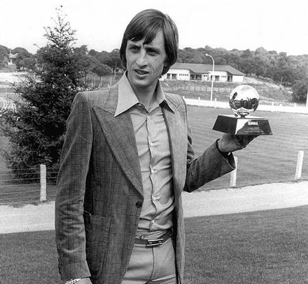 10 "Quả bóng vàng" từng thi đấu ở La Liga - 4 10 "Quả bóng vàng" từng thi đấu ở La Liga - 4