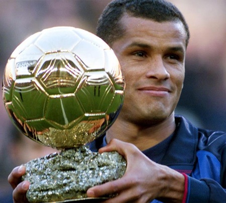 10 "Quả bóng vàng" từng thi đấu ở La Liga - 6 10 "Quả bóng vàng" từng thi đấu ở La Liga - 6