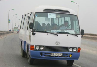 Cục Đường bộ không cấp sai mà chỉ “linh động” - 3 Cục Đường bộ không cấp sai mà chỉ “linh động” - 3