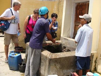 Giếng cổ Bá Lễ và những đời chở nước thuê - 2