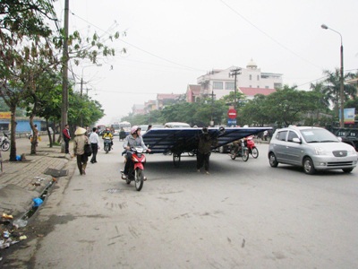 Giao thông “thời nặng nhọc” - 11
