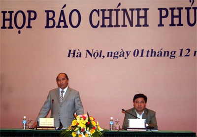 Thủ tướng phê bình khâu quản lí kinh doanh vàng - 2 Thủ tướng phê bình khâu quản lí kinh doanh vàng - 2