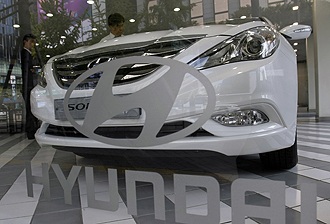Hyundai thất bại trên thị trường Nhật Bản - 1 Hyundai thất bại trên thị trường Nhật Bản - 1