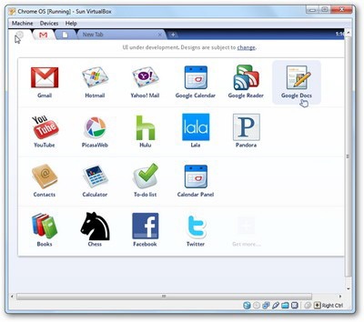 Hướng dẫn cài đặt ChromeOS trên Windows hiện thời - 10 Hướng dẫn cài đặt ChromeOS trên Windows hiện thời - 10
