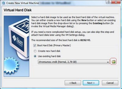 Hướng dẫn cài đặt ChromeOS trên Windows hiện thời - 6 Hướng dẫn cài đặt ChromeOS trên Windows hiện thời - 6