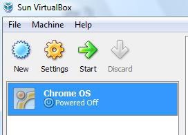 Hướng dẫn cài đặt ChromeOS trên Windows hiện thời - 8 Hướng dẫn cài đặt ChromeOS trên Windows hiện thời - 8