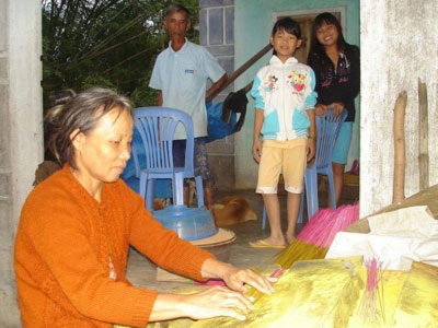 "Trong tượng thạch cao có hài cốt em tôi" - 1 "Trong tượng thạch cao có hài cốt em tôi" - 1