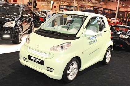 Dạo Triển lãm Essen 2009 - Lễ hội xe độ châu Âu - 4