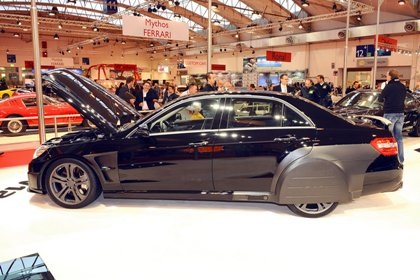 Dạo Triển lãm Essen 2009 - Lễ hội xe độ châu Âu - 13