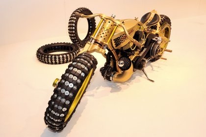 Dạo Triển lãm Essen 2009 - Lễ hội xe độ châu Âu - 1