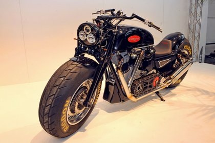 Dạo Triển lãm Essen 2009 - Lễ hội xe độ châu Âu - 3