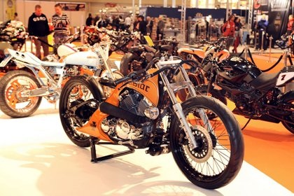 Dạo Triển lãm Essen 2009 - Lễ hội xe độ châu Âu - 2