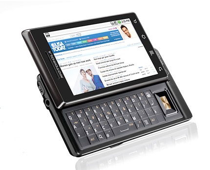 10 điện thoại “đỉnh cao” 2009 - 6