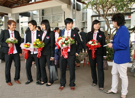 Đội tuyển nữ Việt Nam quyết giành lại ngôi “Vua” - 3