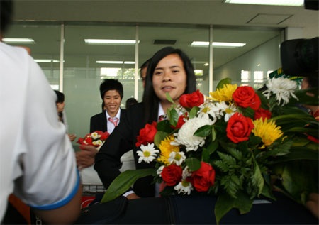 Đội tuyển nữ Việt Nam quyết giành lại ngôi “Vua” - 5