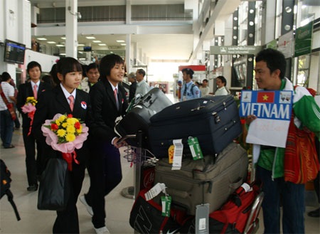 Đội tuyển nữ Việt Nam quyết giành lại ngôi “Vua” - 7