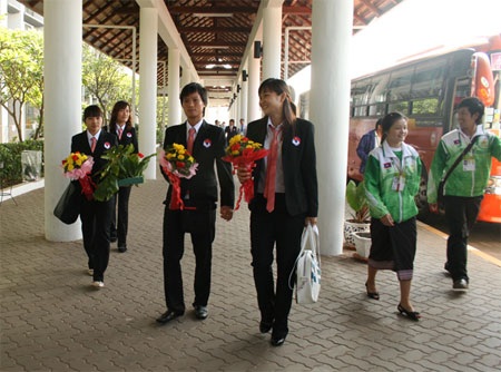 Đội tuyển nữ Việt Nam quyết giành lại ngôi “Vua” - 2