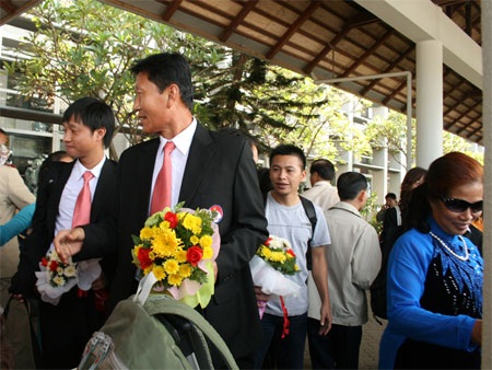 Đội tuyển nữ Việt Nam quyết giành lại ngôi “Vua” - 9