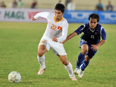 U23 Việt Nam chia điểm với Thái Lan ngày ra quân - 2 U23 Việt Nam chia điểm với Thái Lan ngày ra quân - 2