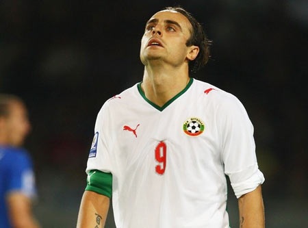 Berbatov bị mafia dọa tống tiền - 1 Berbatov bị mafia dọa tống tiền - 1