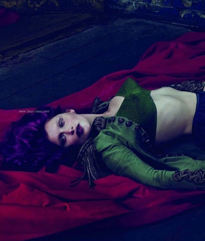 Gặp lại đệ nhất mỹ nhân nước Pháp Laetitia Casta - 10 Gặp lại đệ nhất mỹ nhân nước Pháp Laetitia Casta - 10