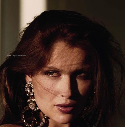 Gặp lại đệ nhất mỹ nhân nước Pháp Laetitia Casta - 4 Gặp lại đệ nhất mỹ nhân nước Pháp Laetitia Casta - 4