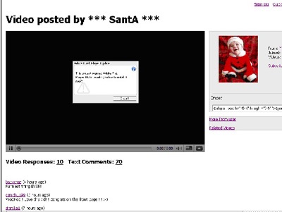 Sâu Koobface sẽ bùng nổ trong mùa Giáng sinh - 2