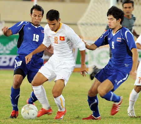U23 Việt Nam chia điểm với Thái Lan ngày ra quân - 3 U23 Việt Nam chia điểm với Thái Lan ngày ra quân - 3