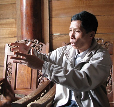 Quanh chuyện “đi rẫy nhặt được cục vàng 2,1kg” - 1