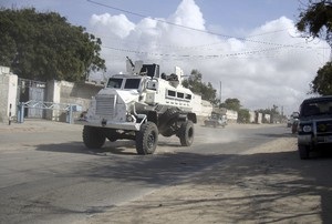 Somalia: Đánh bom giữa thủ đô, 3 bộ trưởng thiệt mạng - 1
