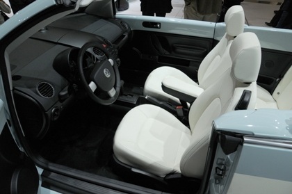 Ra mắt phiên bản cuối cùng của Beetle - 12