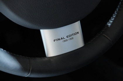 Ra mắt phiên bản cuối cùng của Beetle - 5