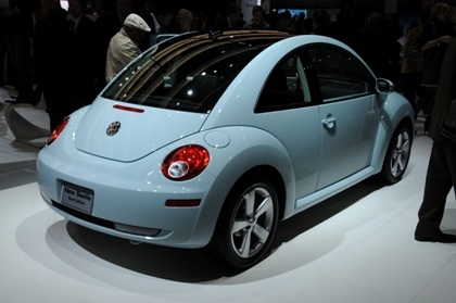 Ra mắt phiên bản cuối cùng của Beetle - 6