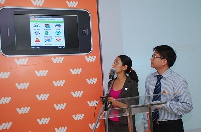 Vietnamobile khuyến mãi dịch vụ Mobile Internet - 1 Vietnamobile khuyến mãi dịch vụ Mobile Internet - 1
