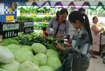 Standard Chartered Bank: Việt Nam đã kiểm soát được lạm phát - 1 Standard Chartered Bank: Việt Nam đã kiểm soát được lạm phát - 1