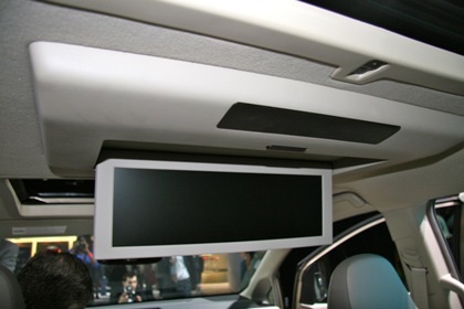 Toyota Sienna thế hệ mới - Tiện dụng và thiết thực - 9 Toyota Sienna thế hệ mới - Tiện dụng và thiết thực - 9