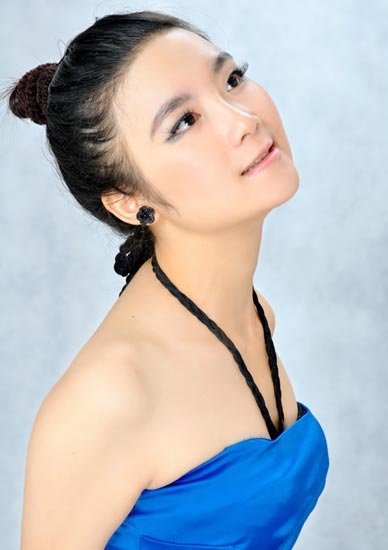 Hoa khôi phong cách sống đúng là mình! - 4 Hoa khôi phong cách sống đúng là mình! - 4