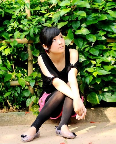 Hoa khôi phong cách sống đúng là mình! - 5 Hoa khôi phong cách sống đúng là mình! - 5