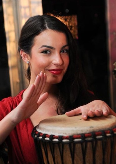 Người đẹp Hoa hậu thế giới chơi vui vẻ ở Safari - 20