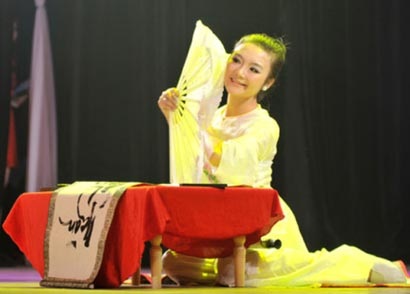 Hoa khôi phong cách sống đúng là mình! - 2 Hoa khôi phong cách sống đúng là mình! - 2