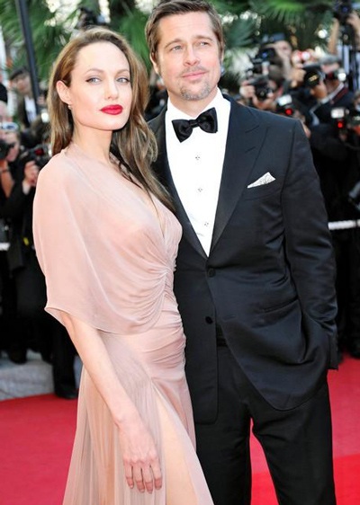Angelina Jolie không thích cảm giác thiếu Brad Pitt - 2 Angelina Jolie không thích cảm giác thiếu Brad Pitt - 2